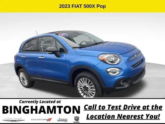 2023 Fiat 500X Pop AWD for sale in Binghamton, NY
