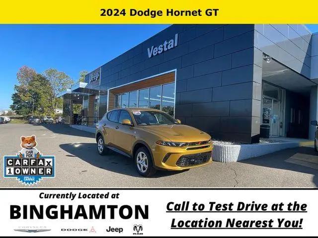 2024 Dodge Hornet GT AWD for sale in Binghamton, NY