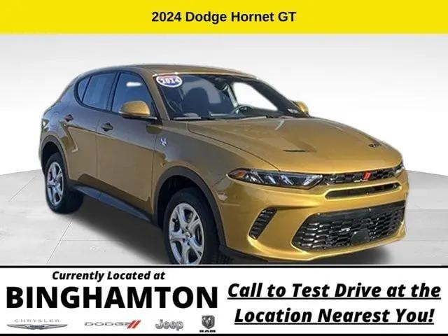 2024 Dodge Hornet GT AWD for sale in Binghamton, NY
