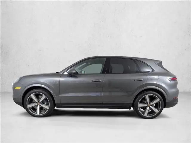 2025 Porsche Cayenne E-Hybrid Cayenne E-Hybrid