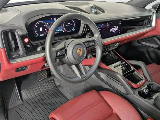 2025 Porsche Cayenne E-Hybrid Cayenne E-Hybrid