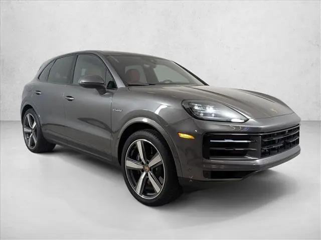 2025 Porsche Cayenne E-Hybrid Cayenne E-Hybrid