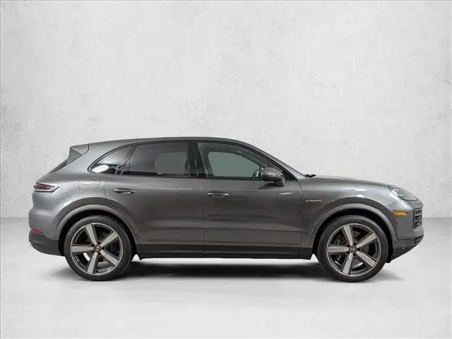 2025 Porsche Cayenne E-Hybrid Cayenne E-Hybrid