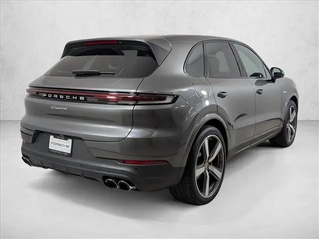 2025 Porsche Cayenne E-Hybrid Cayenne E-Hybrid