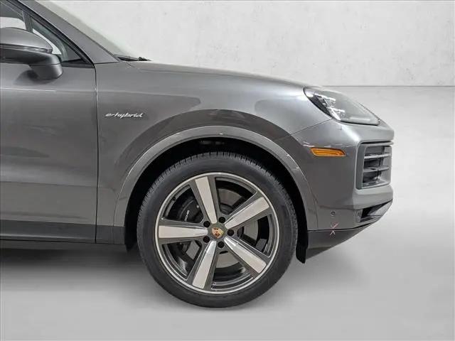 2025 Porsche Cayenne E-Hybrid Cayenne E-Hybrid