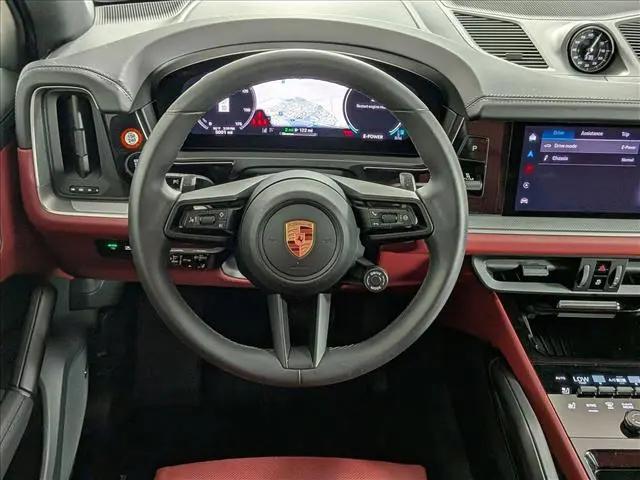 2025 Porsche Cayenne E-Hybrid Cayenne E-Hybrid