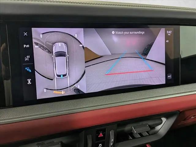 2025 Porsche Cayenne E-Hybrid Cayenne E-Hybrid