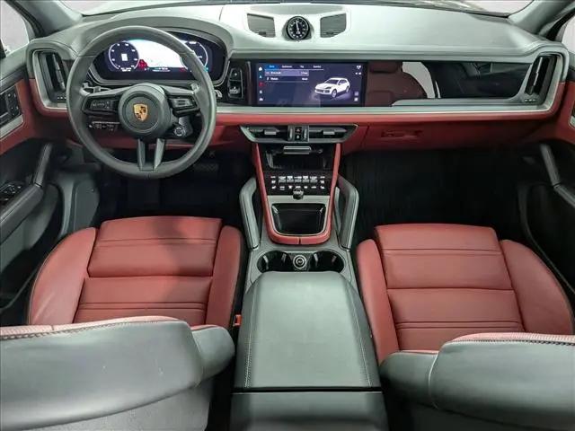 2025 Porsche Cayenne E-Hybrid Cayenne E-Hybrid