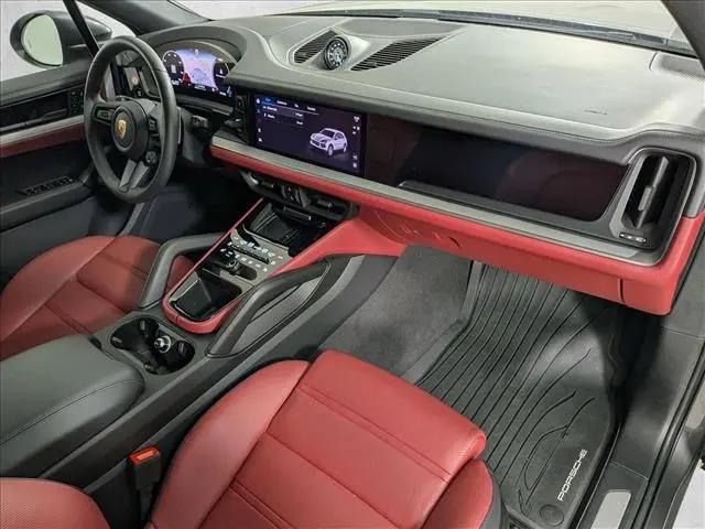 2025 Porsche Cayenne E-Hybrid Cayenne E-Hybrid