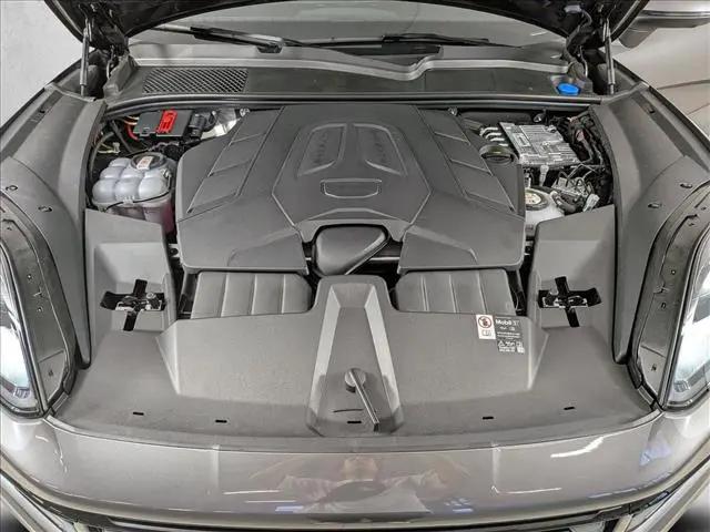 2025 Porsche Cayenne E-Hybrid Cayenne E-Hybrid