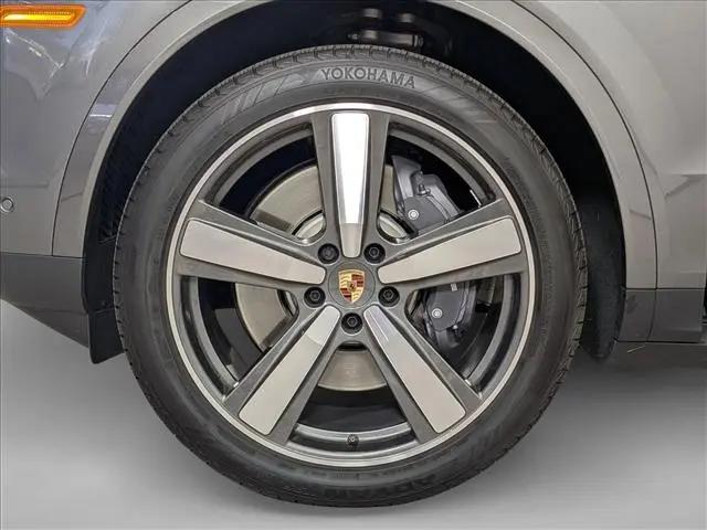 2025 Porsche Cayenne E-Hybrid Cayenne E-Hybrid