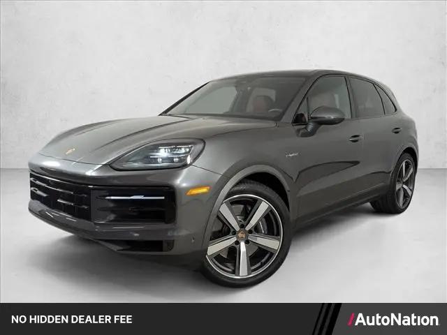 2025 Porsche Cayenne E-Hybrid Cayenne E-Hybrid for sale in Irvine, CA