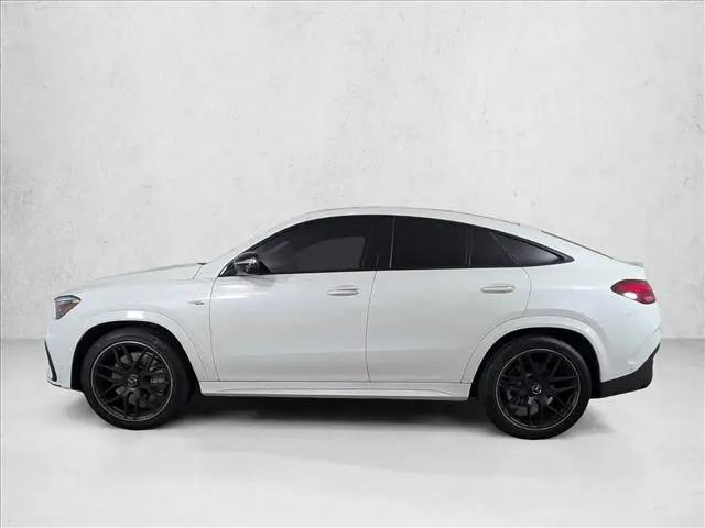 2025 Mercedes-Benz AMG GLE 53 4MATIC+