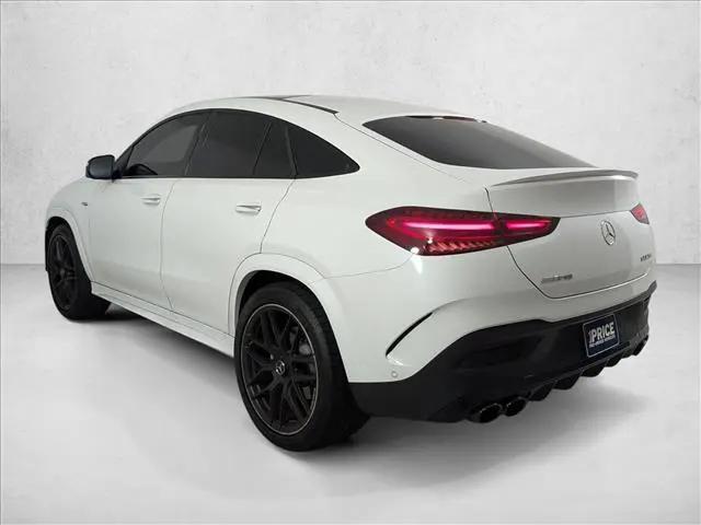 2025 Mercedes-Benz AMG GLE 53 4MATIC+