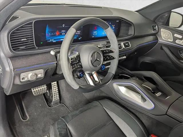 2025 Mercedes-Benz AMG GLE 53 4MATIC+