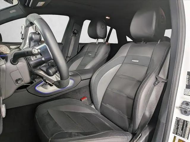 2025 Mercedes-Benz AMG GLE 53 4MATIC+