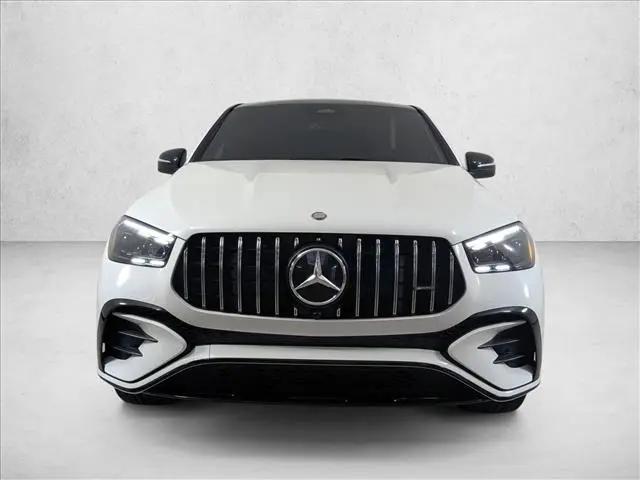 2025 Mercedes-Benz AMG GLE 53 4MATIC+