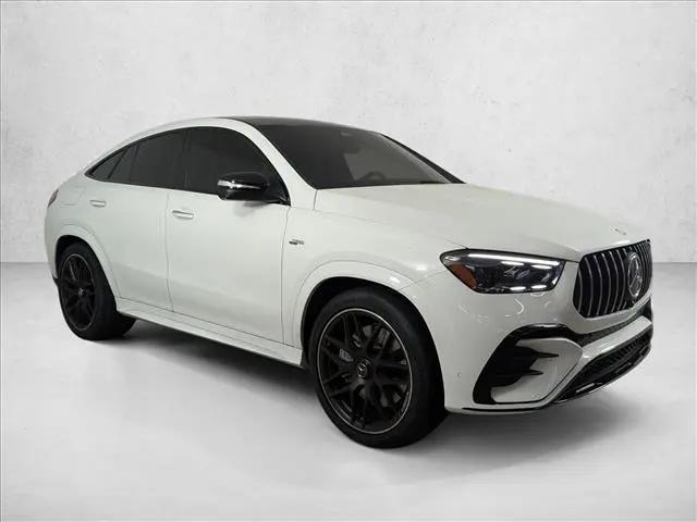 2025 Mercedes-Benz AMG GLE 53 4MATIC+