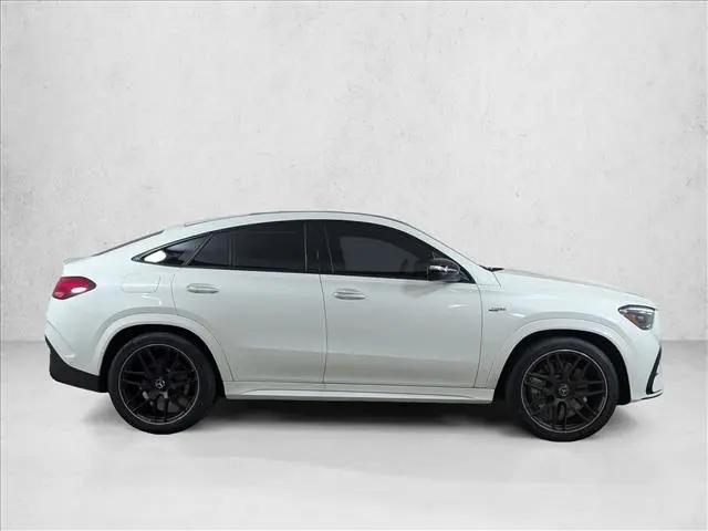 2025 Mercedes-Benz AMG GLE 53 4MATIC+