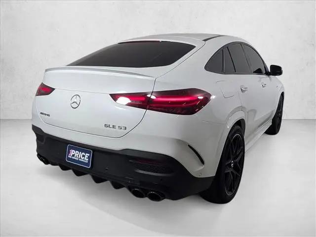 2025 Mercedes-Benz AMG GLE 53 4MATIC+