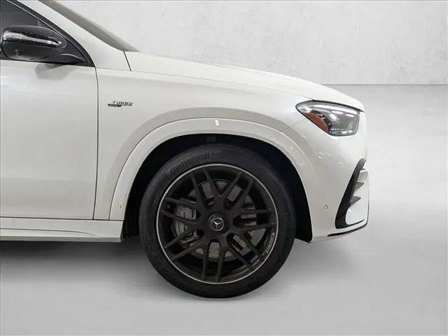 2025 Mercedes-Benz AMG GLE 53 4MATIC+
