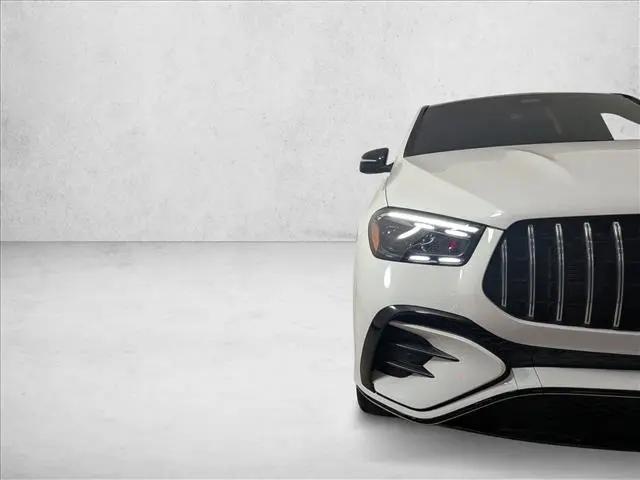 2025 Mercedes-Benz AMG GLE 53 4MATIC+