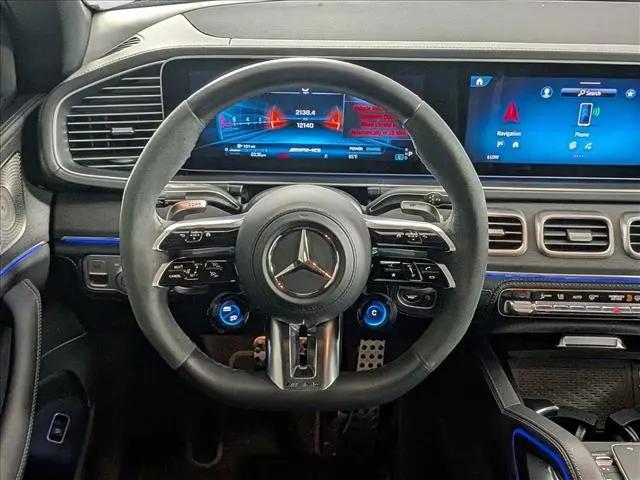 2025 Mercedes-Benz AMG GLE 53 4MATIC+