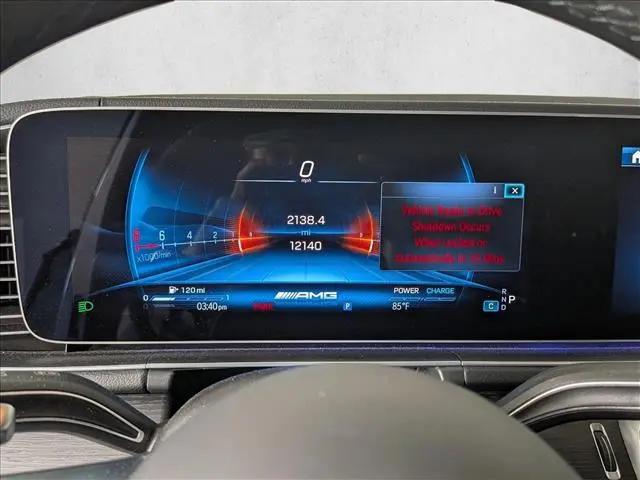 2025 Mercedes-Benz AMG GLE 53 4MATIC+