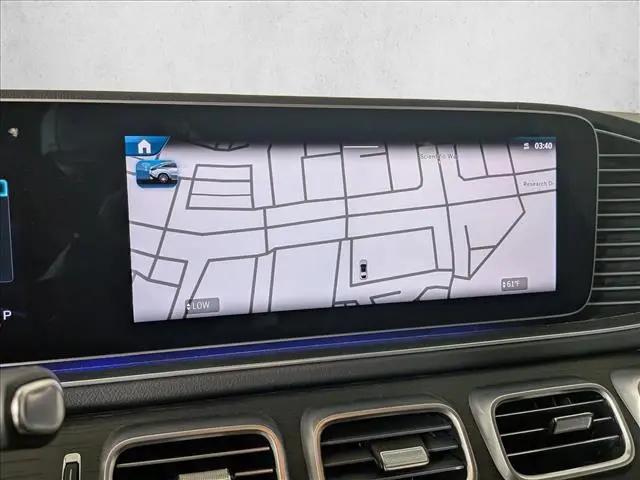 2025 Mercedes-Benz AMG GLE 53 4MATIC+