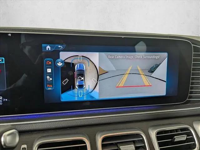 2025 Mercedes-Benz AMG GLE 53 4MATIC+
