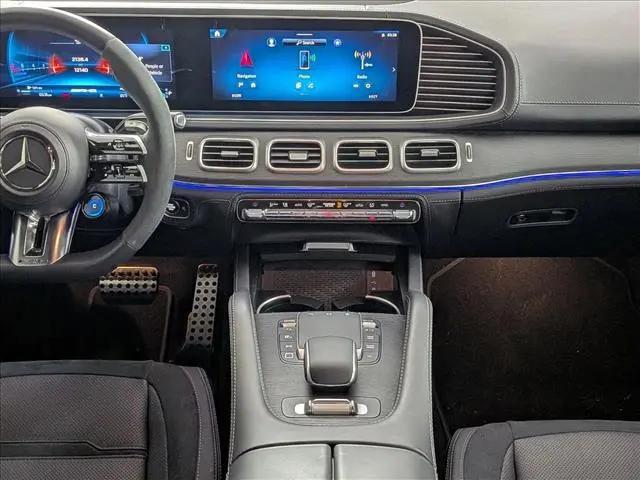 2025 Mercedes-Benz AMG GLE 53 4MATIC+