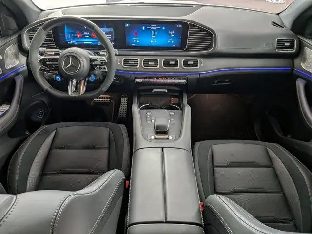 2025 Mercedes-Benz AMG GLE 53 4MATIC+