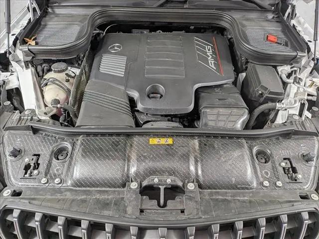 2025 Mercedes-Benz AMG GLE 53 4MATIC+
