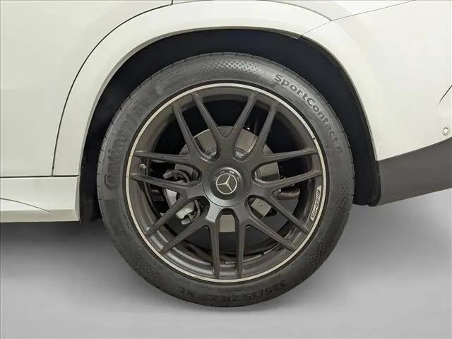 2025 Mercedes-Benz AMG GLE 53 4MATIC+