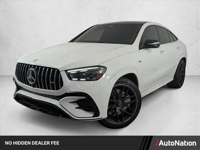 2025 Mercedes-Benz AMG GLE 53 4MATIC+ for sale in Irvine, CA