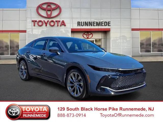 2025 Toyota Crown Limited for sale in Runnemede, NJ