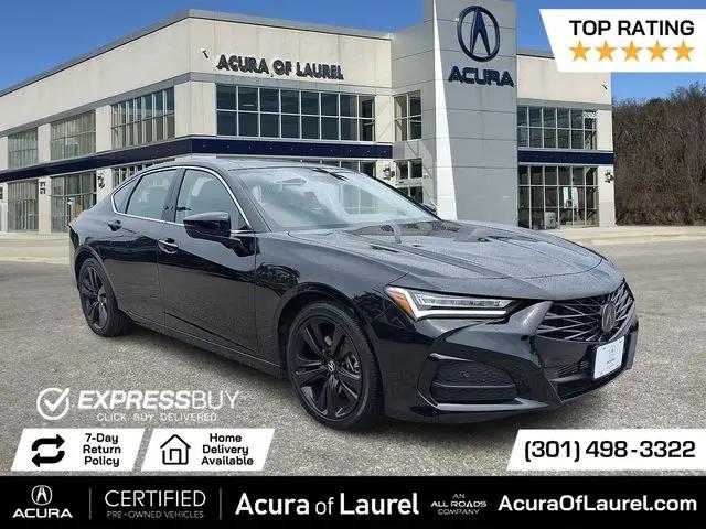 2025 Acura TLX Technology Package for sale in Laurel, MD