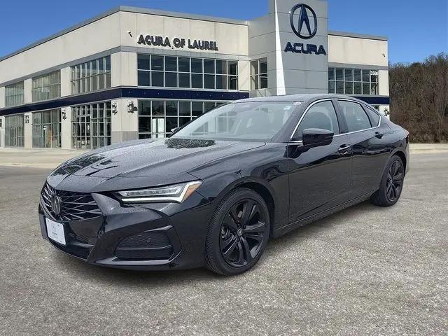 2025 Acura TLX Technology Package