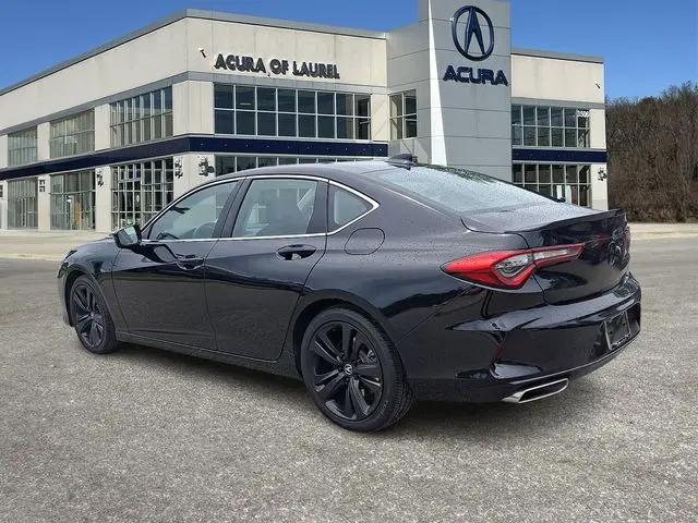 2025 Acura TLX Technology Package