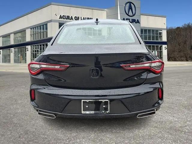 2025 Acura TLX Technology Package