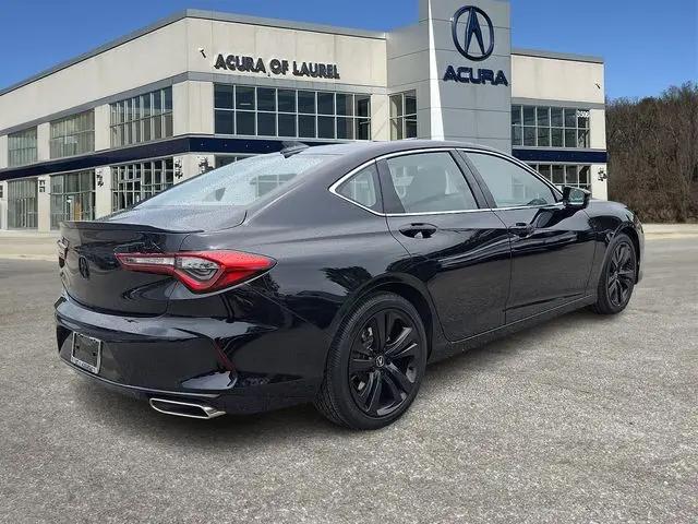 2025 Acura TLX Technology Package
