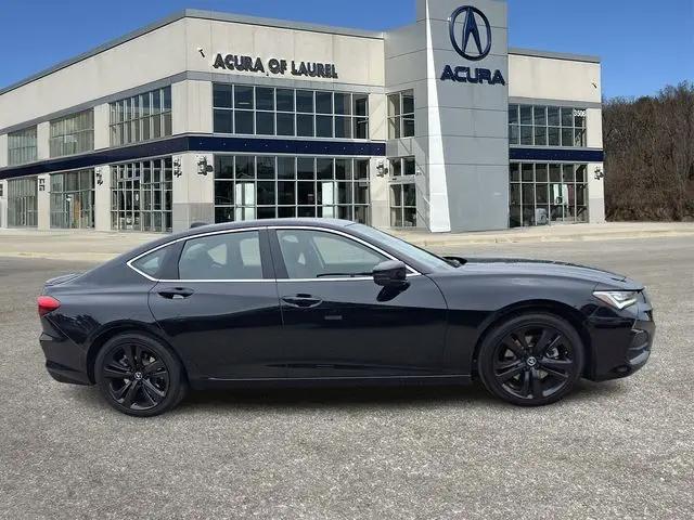 2025 Acura TLX Technology Package