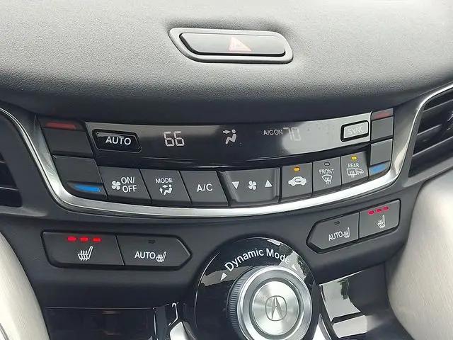 2025 Acura TLX Technology Package