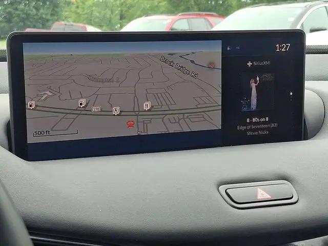 2025 Acura TLX Technology Package