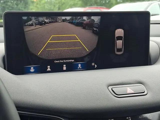 2025 Acura TLX Technology Package
