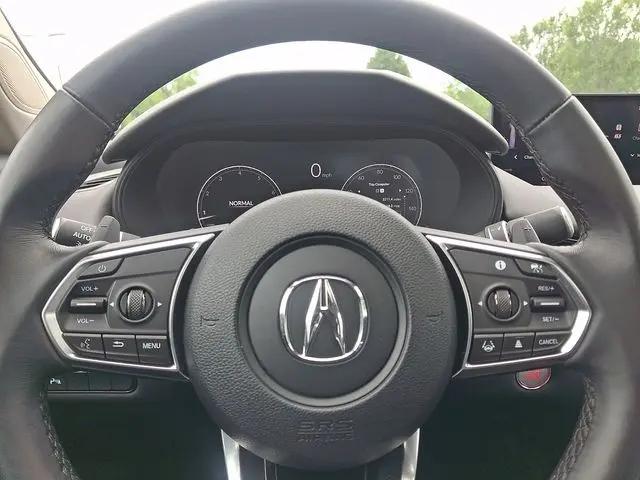 2025 Acura TLX Technology Package
