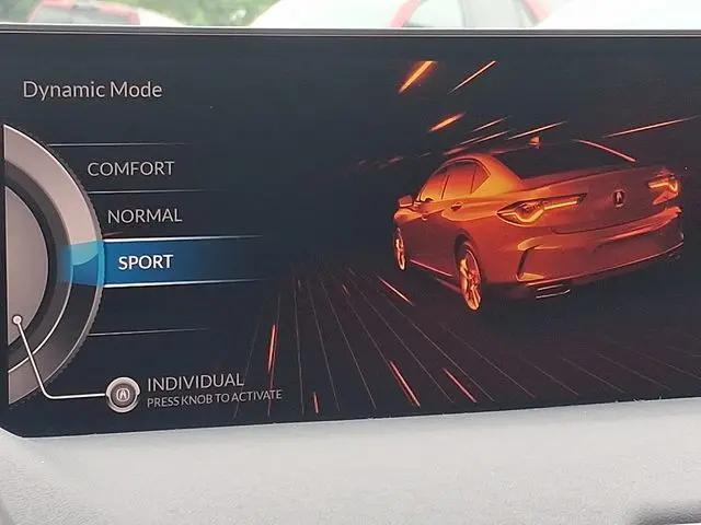 2025 Acura TLX Technology Package