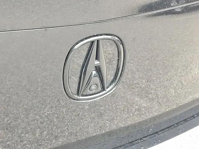 2025 Acura TLX Technology Package