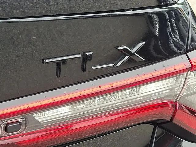 2025 Acura TLX Technology Package
