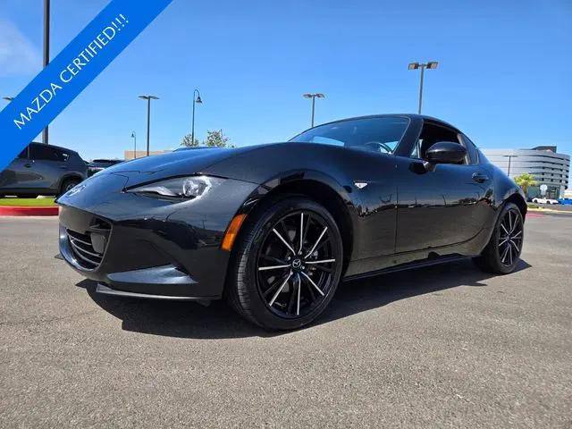 2025 Mazda MX-5 Grand Touring